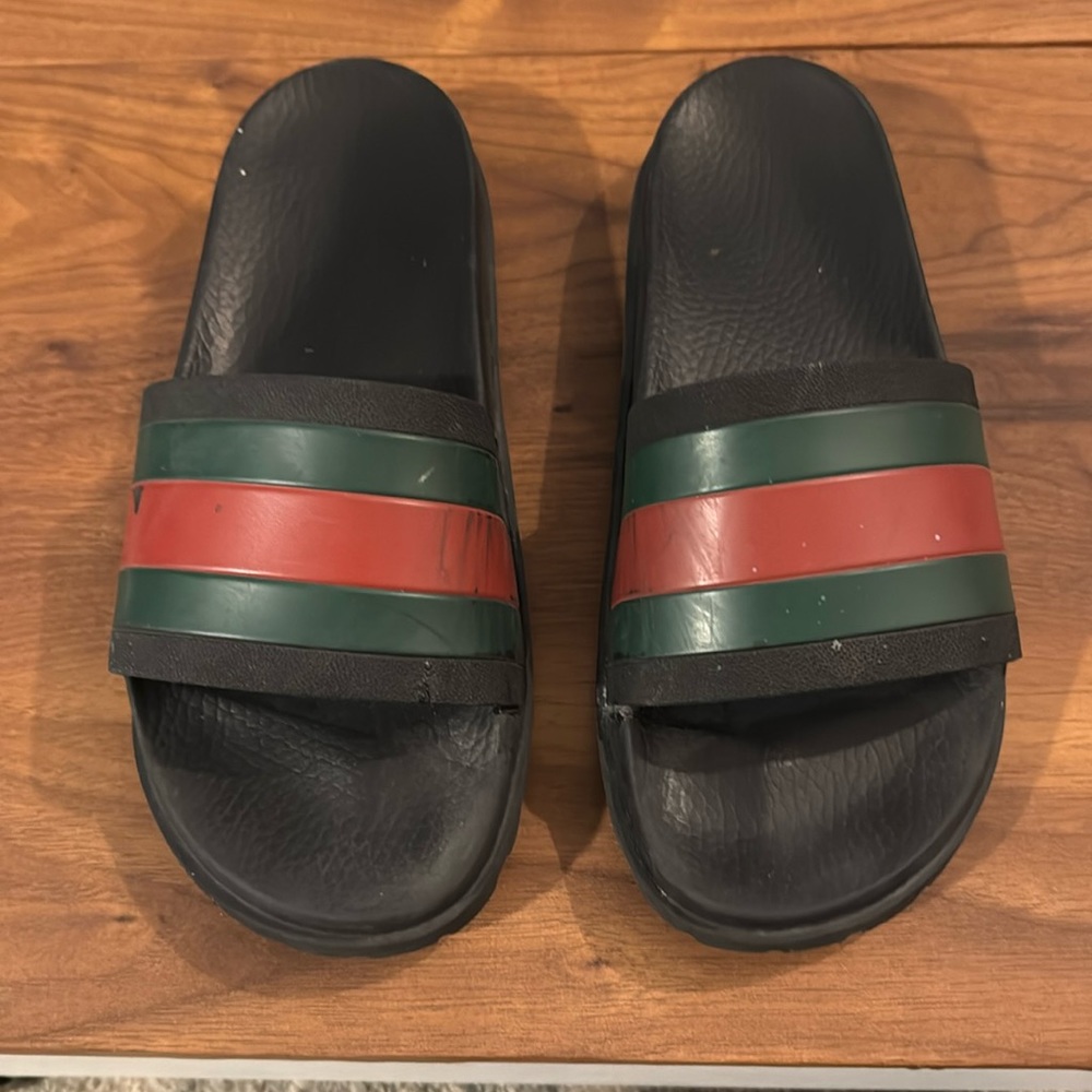 Gucci Slide